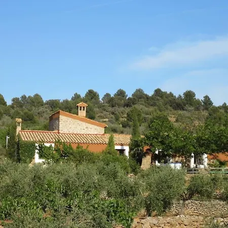 Mas En Calma Holiday home *