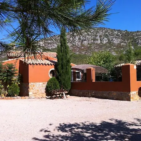 Mas En Calma Holiday home