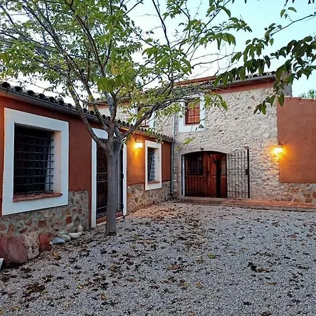 Holiday home Mas En Calma