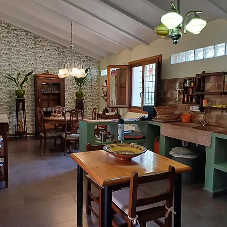 Holiday home Mas En Calma Cabanes (Valencia)