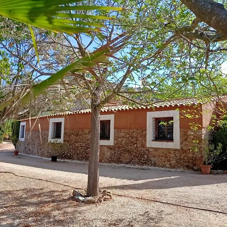 Mas En Calma Holiday home