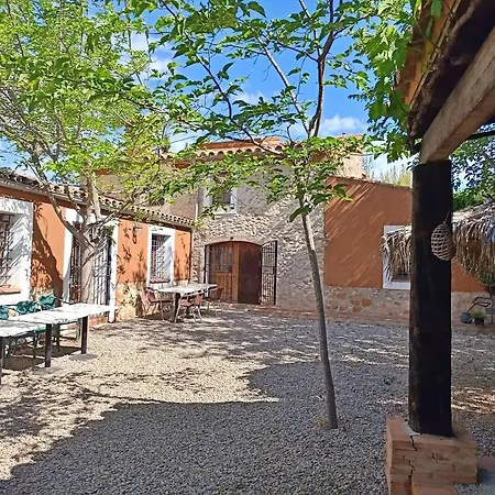 Holiday home Mas En Calma *