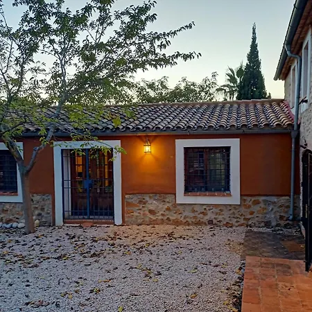 Mas En Calma Holiday home *