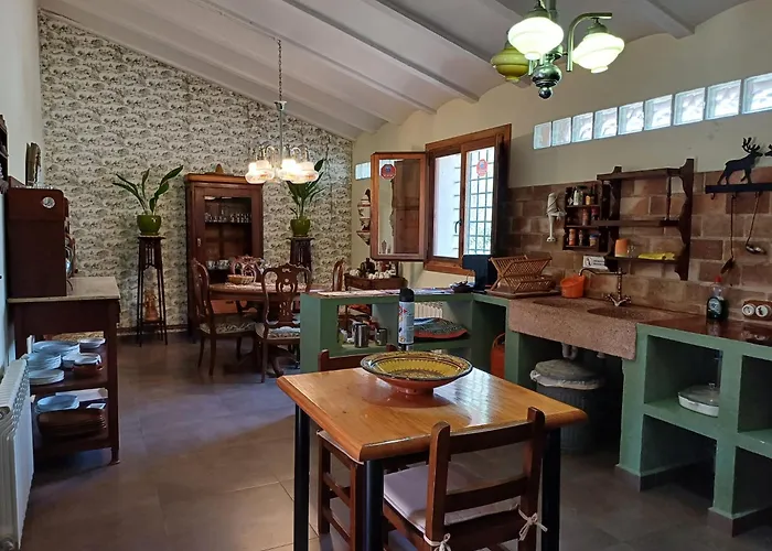 Vakantiehuis Mas En Calma Cabanes (Valencia)