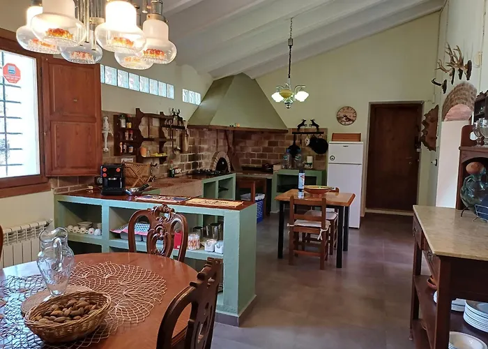 Mas En Calma Cabanes (Valencia)