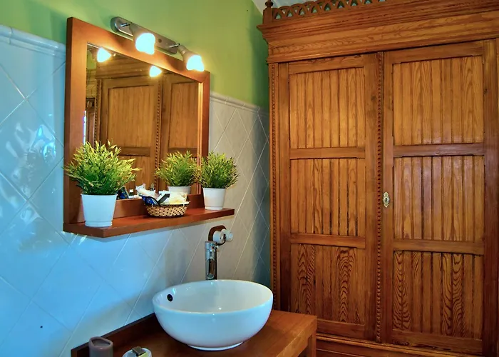 Vakantiehuis Mas En Calma