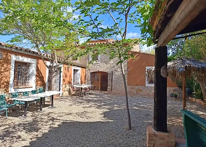 Vakantiehuis Mas En Calma *