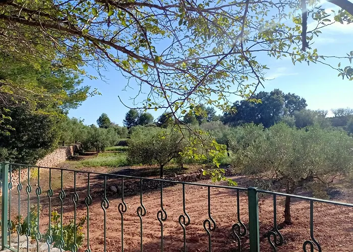 Mas En Calma Vakantiehuis