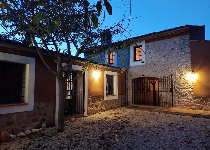 Vakantiehuis Mas En Calma