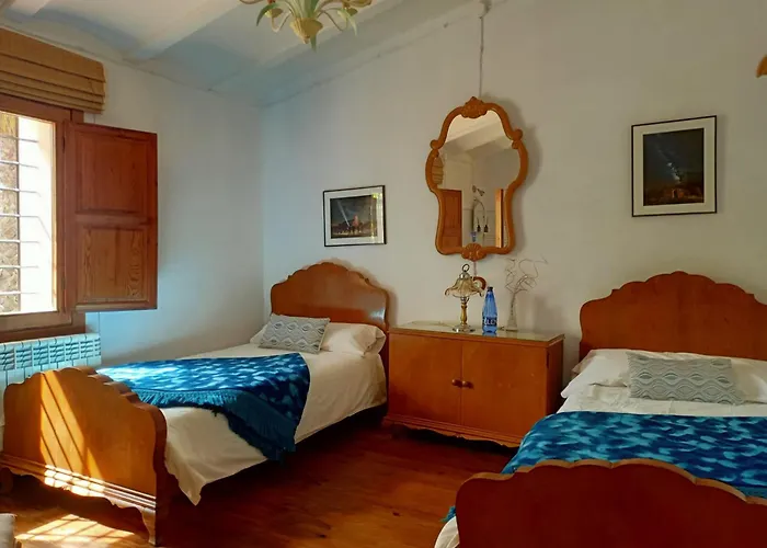 Mas En Calma * Cabanes (Valencia)