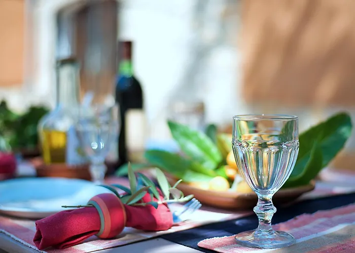 Vakantiehuis Mas En Calma