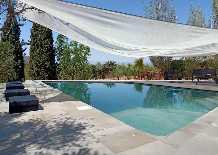 Vakantiehuis Mas En Calma *