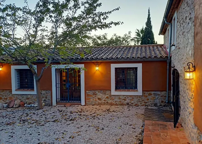 Mas En Calma Vakantiehuis *