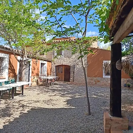 Holiday home Mas En Calma *