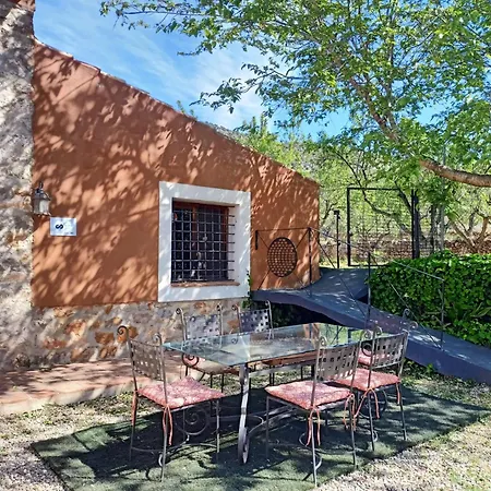 Holiday home Mas En Calma Cabanes (Valencia)