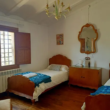 Holiday home Mas En Calma Cabanes (Valencia)