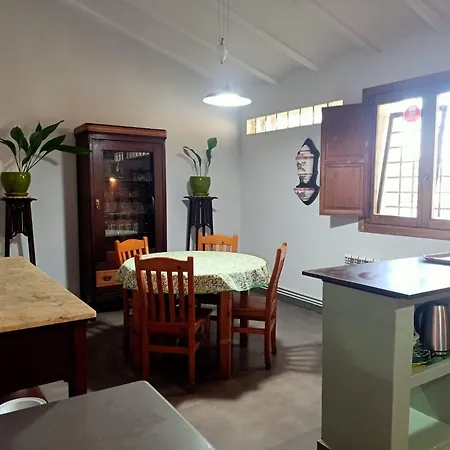 Holiday home Mas En Calma Cabanes (Valencia)